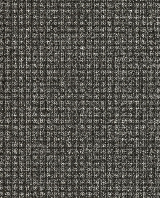 EIJFFINGER Reflect 378021 - Afbeelding 1 - Zwart / Grijs, Retro, Vintage, Klassiek, Stoer, Industrieel, Effen, Uni, Stippen