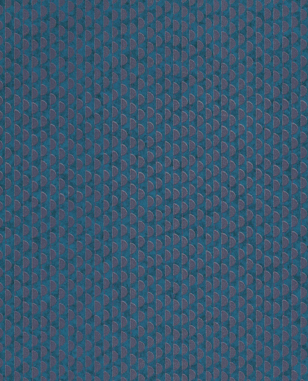 EIJFFINGER Reflect 378033 - Afbeelding 1 - Blauw, Retro, Vintage, Klassiek, Structuren, Fantasie