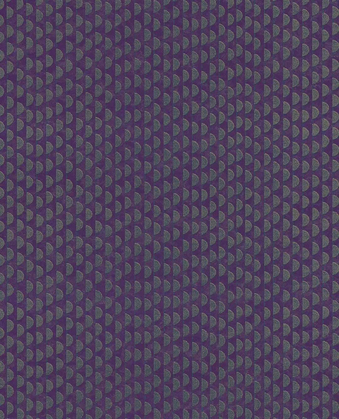 EIJFFINGER Reflect 378034 - Afbeelding 1 - Paars, Retro, Vintage, Klassiek, Structuren, Fantasie