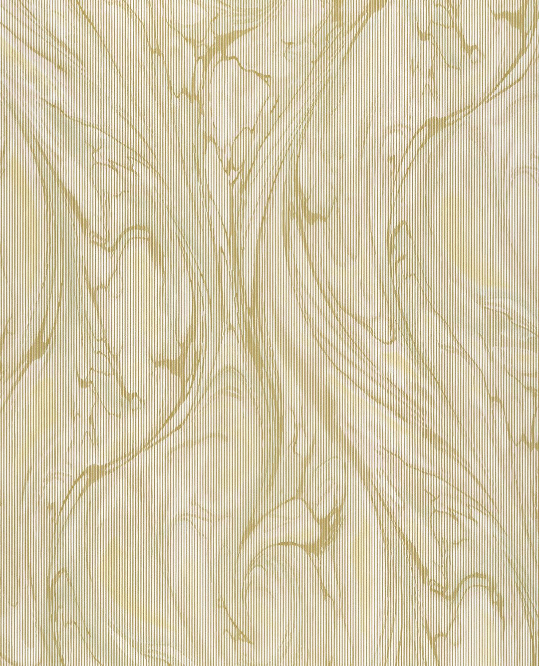 EIJFFINGER Reflect 378043 - Afbeelding 1 - Goud, Retro, Vintage, Romantisch, Klassiek, Grafisch, Fantasie