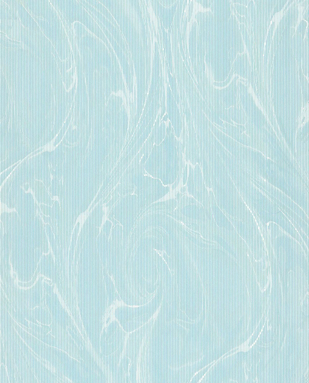 EIJFFINGER Reflect 378044 - Afbeelding 1 - Blauw, Retro, Vintage, Klassiek, Grafisch, Fantasie
