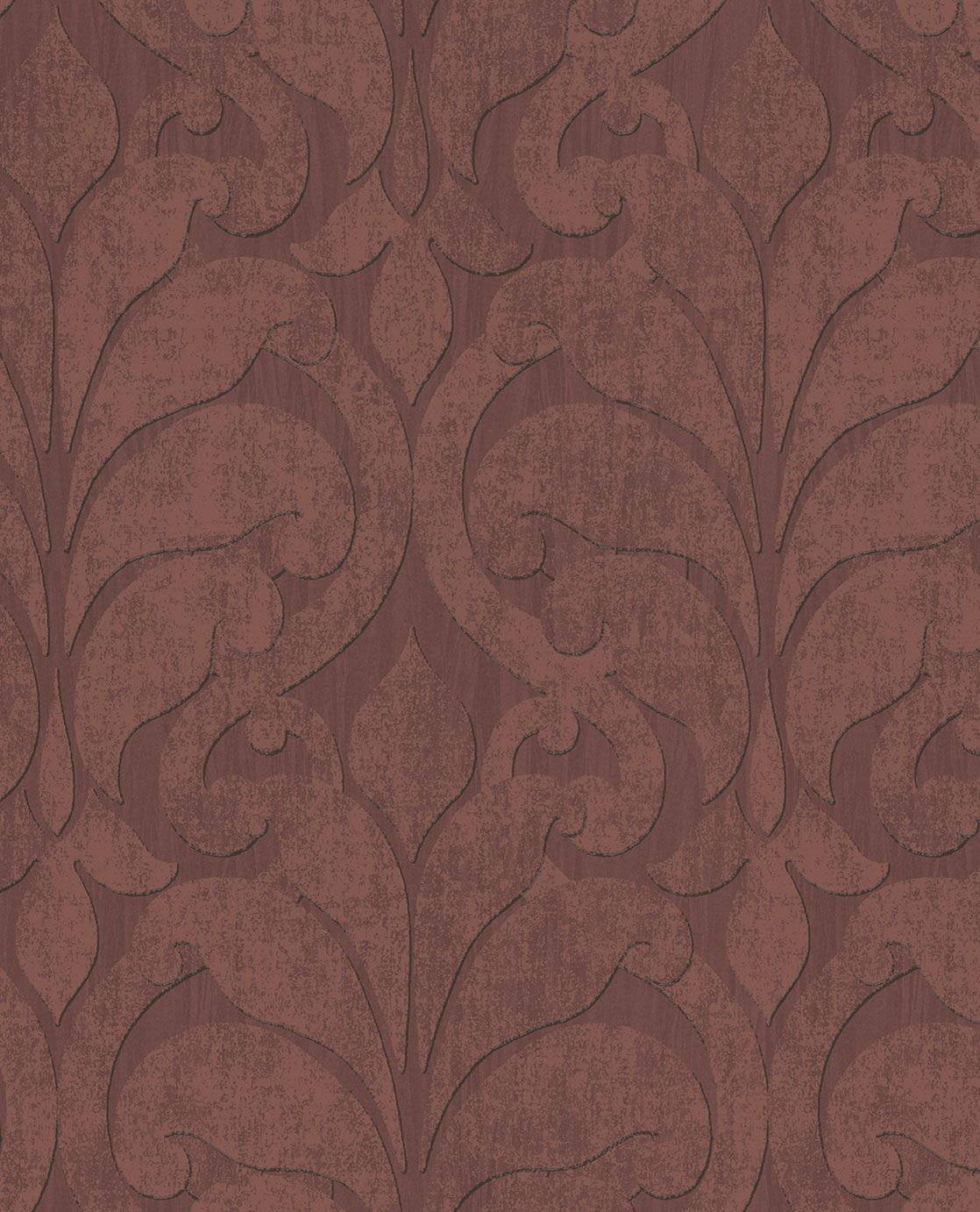 EIJFFINGER Siroc 376002 - Afbeelding 1 - Rood, Klassiek, Ornamenten