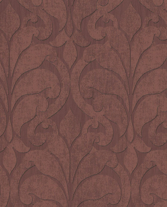 EIJFFINGER Siroc 376002 - Afbeelding 1 - Rood, Klassiek, Ornamenten