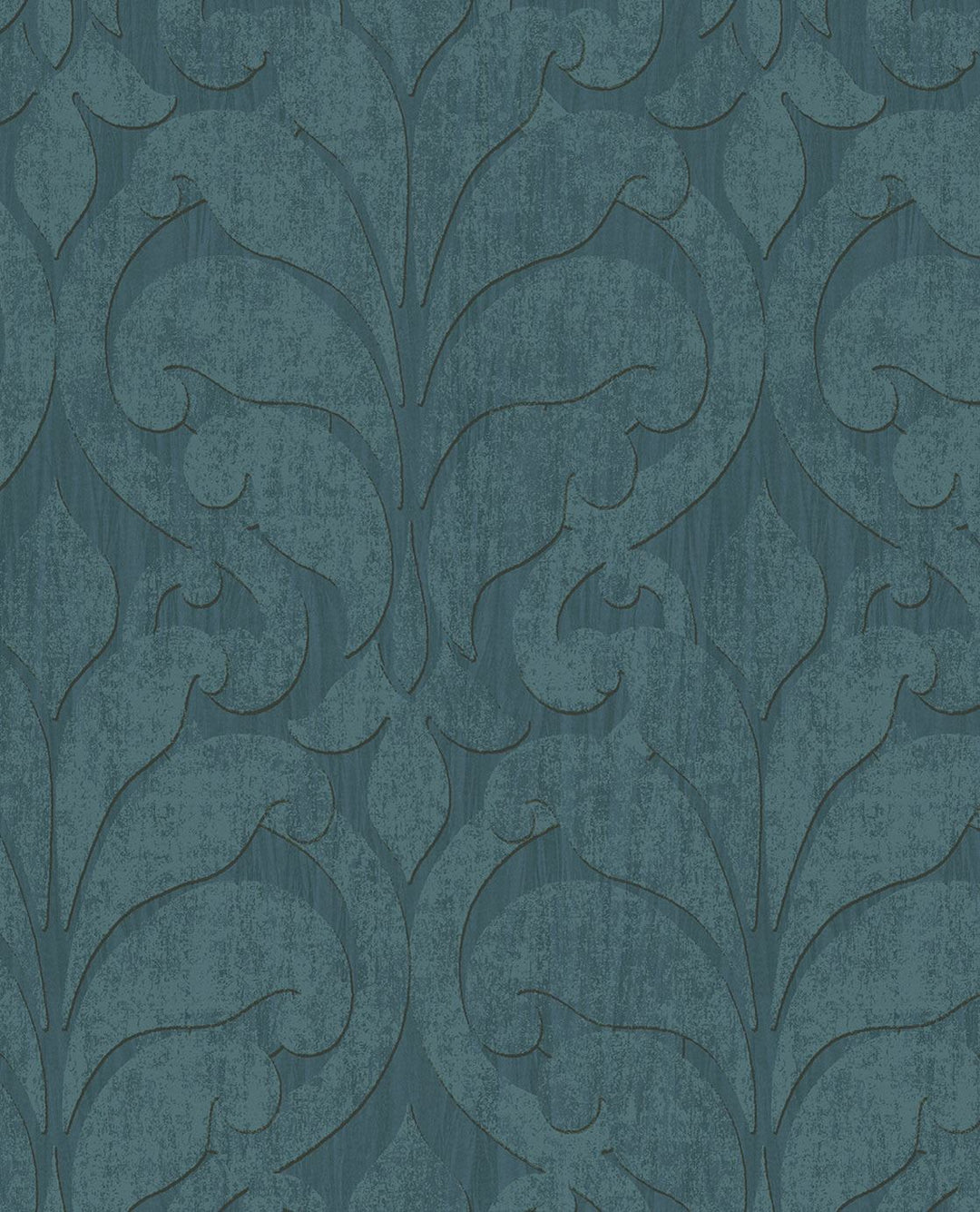 EIJFFINGER Siroc 376003 - Afbeelding 1 - Blauw, Klassiek, Ornamenten