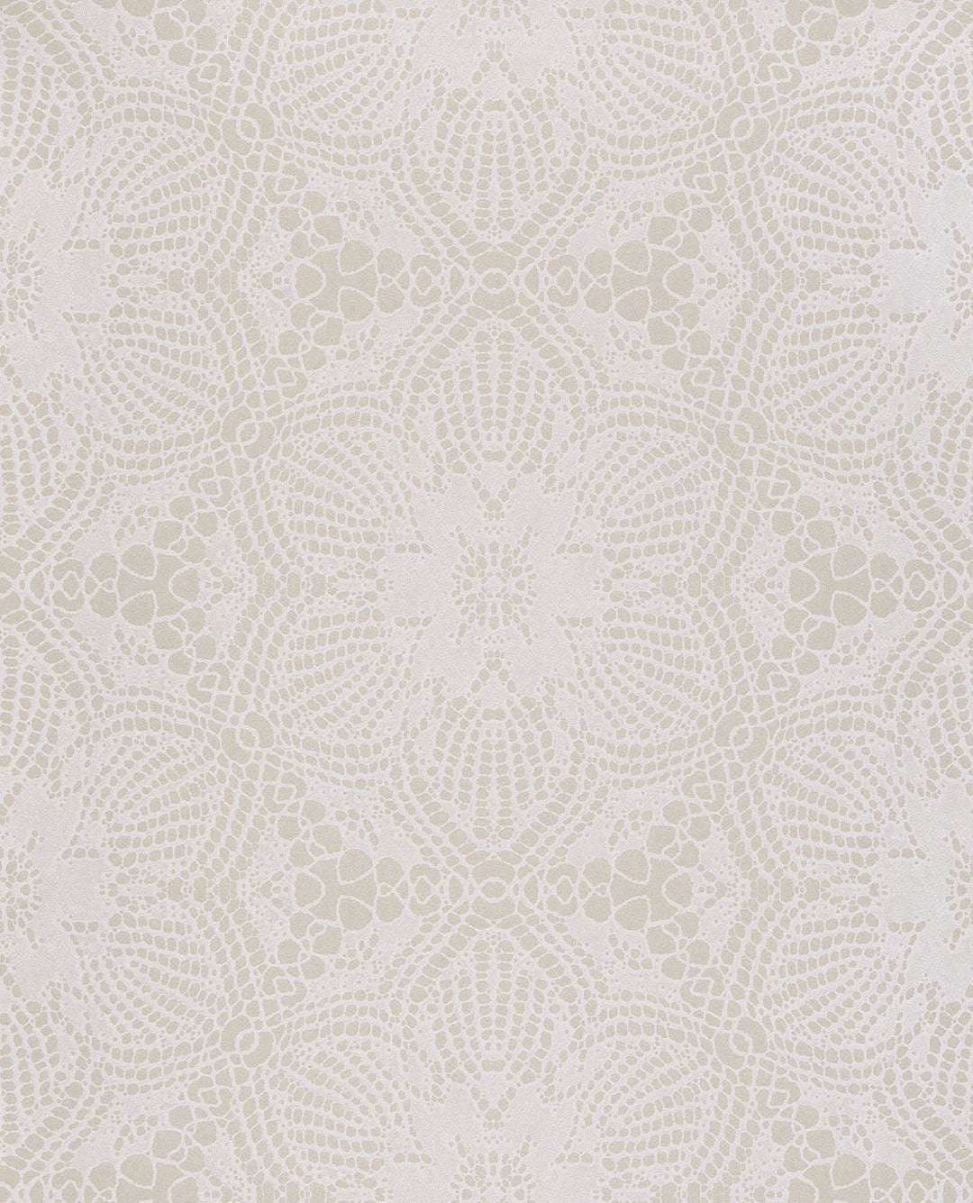 EIJFFINGER Siroc 376056 - Afbeelding 1 - Wit, Landelijk, Romantisch, Basic, Bloemen