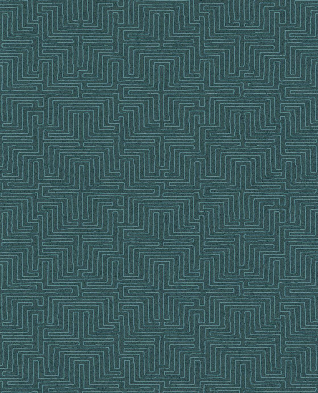 EIJFFINGER Siroc 376060 - Afbeelding 1 - Blauw, Groen, Stoer, Industrieel, Grafisch