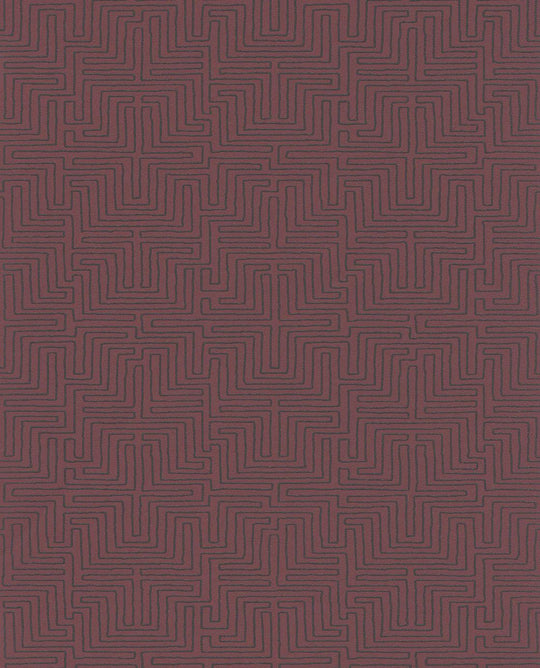 EIJFFINGER Siroc 376061 - Afbeelding 1 - Rood, Stoer, Industrieel, Grafisch