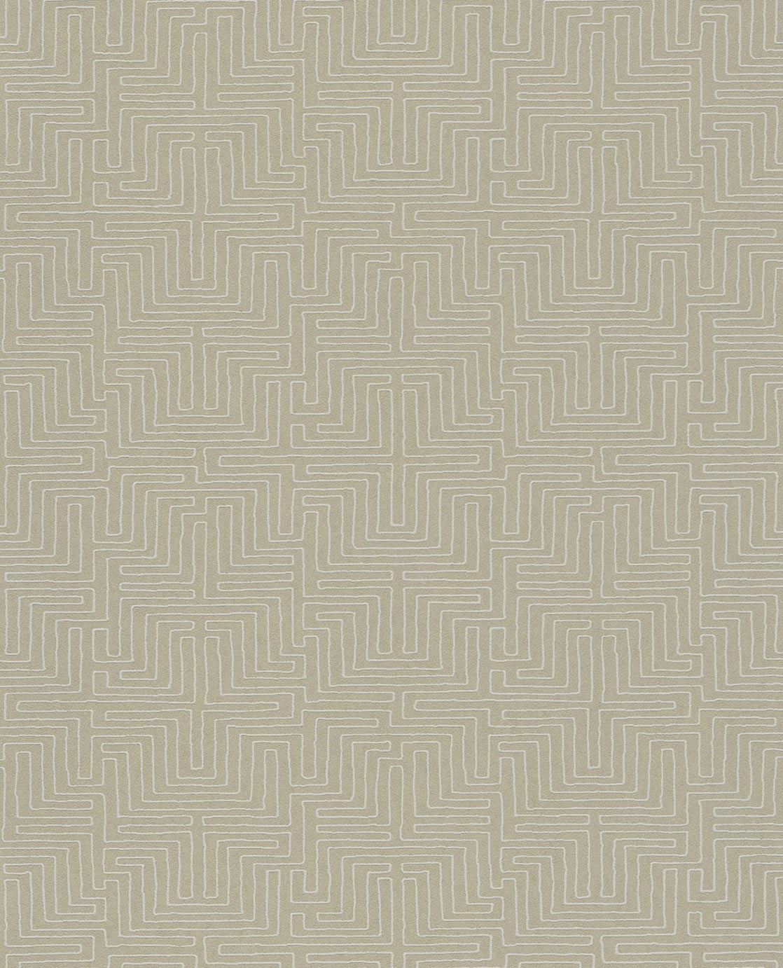 EIJFFINGER Siroc 376064 - Afbeelding 1 - Naturel, Stoer, Industrieel, Grafisch