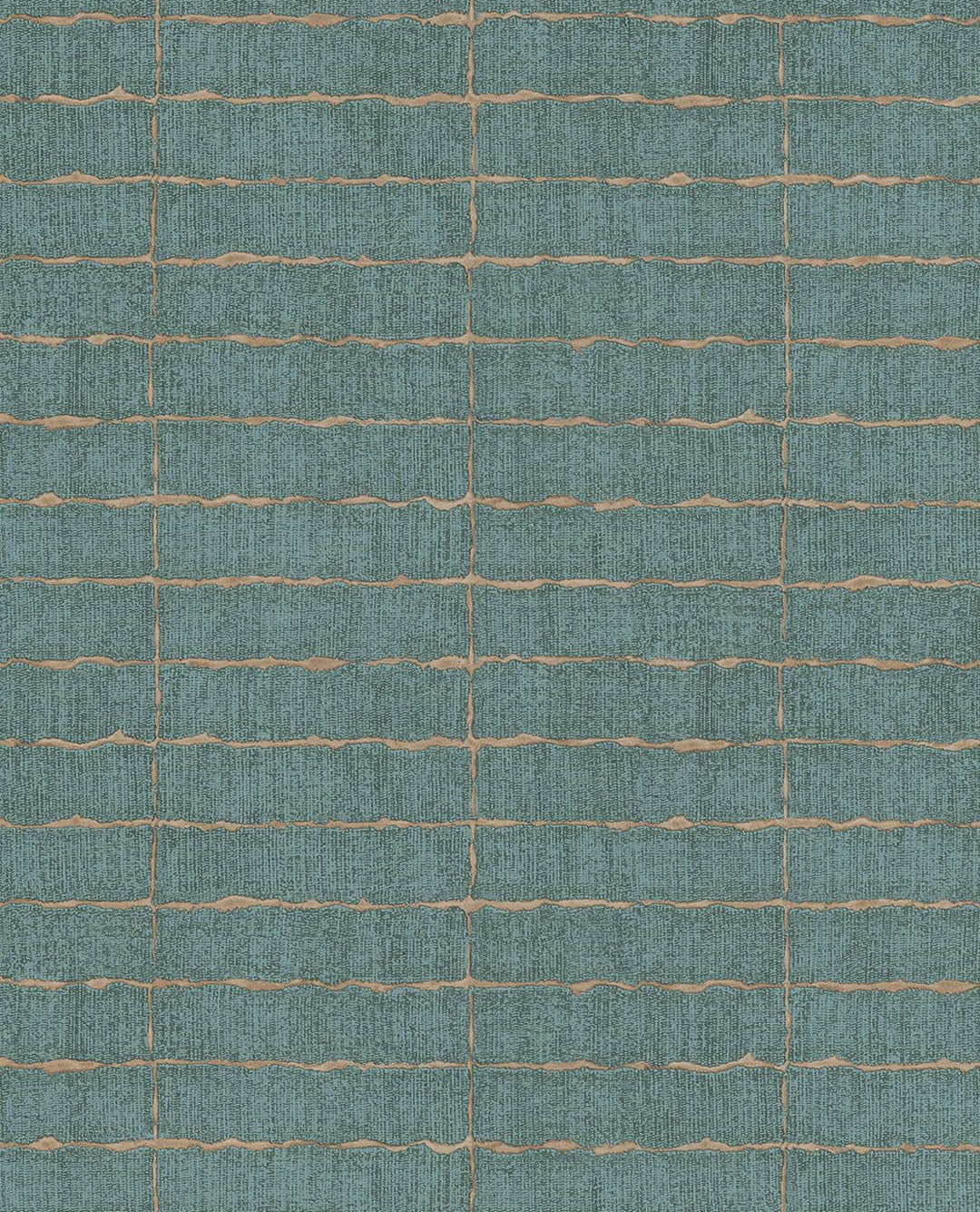 EIJFFINGER Siroc 376071 - Afbeelding 1 - Blauw, Groen, Etnisch, Natuurlijk, Structuren