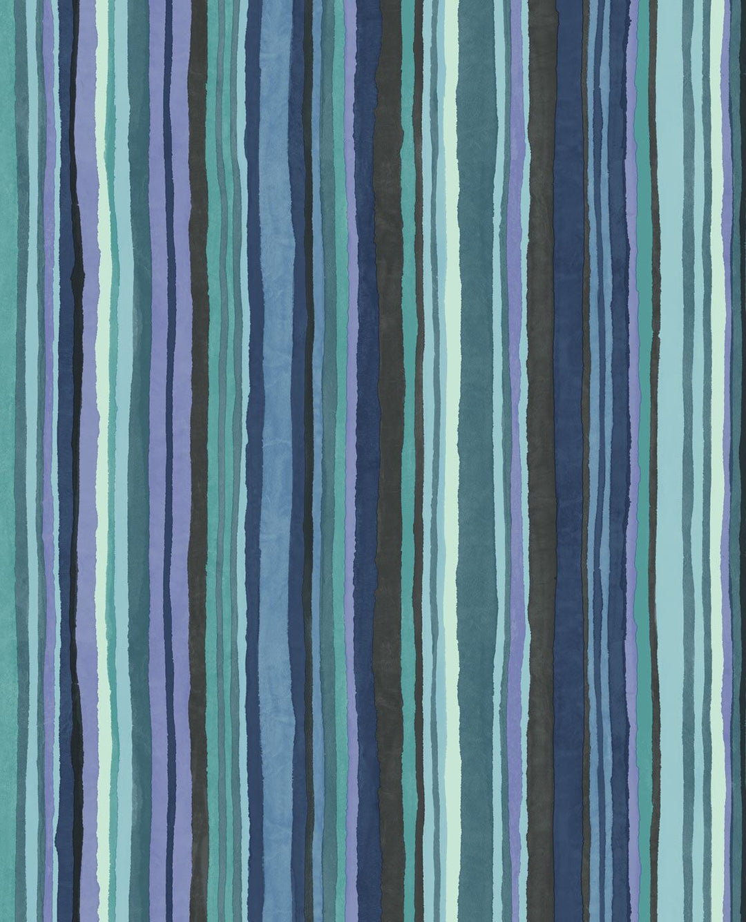 EIJFFINGER Stripes+ 377013 - Afbeelding 1 - Multi, Basic, Strepen