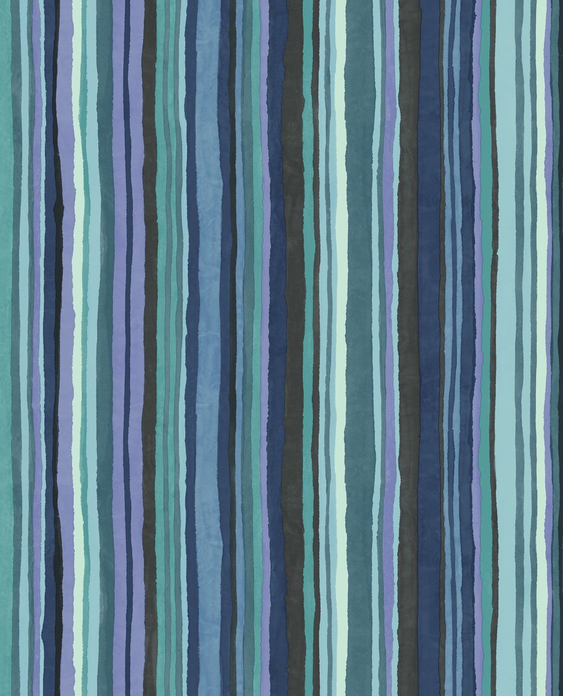 EIJFFINGER Stripes+ 377013 - Afbeelding 1 - Multi, Basic, Strepen