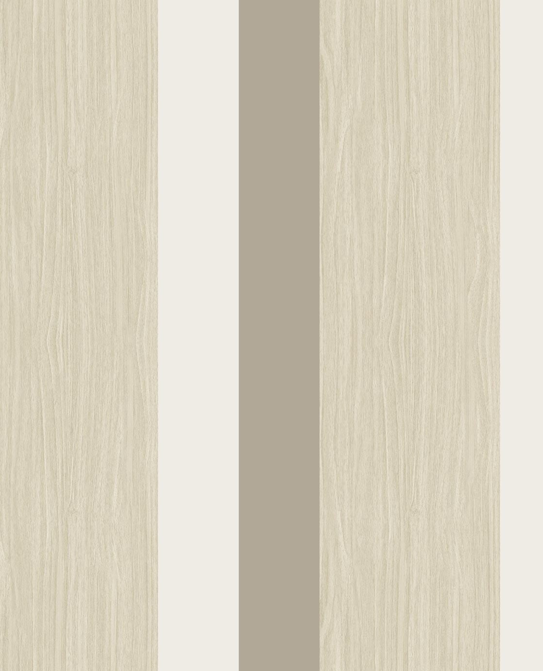 EIJFFINGER Stripes+ 377030 - Afbeelding 1 - Naturel, Scandinavisch, Retro, Vintage, Stoer, Industrieel, Strepen