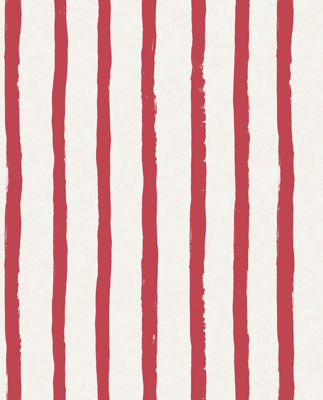 EIJFFINGER Stripes+ 377071 - Afbeelding 1 - Rood, Basic