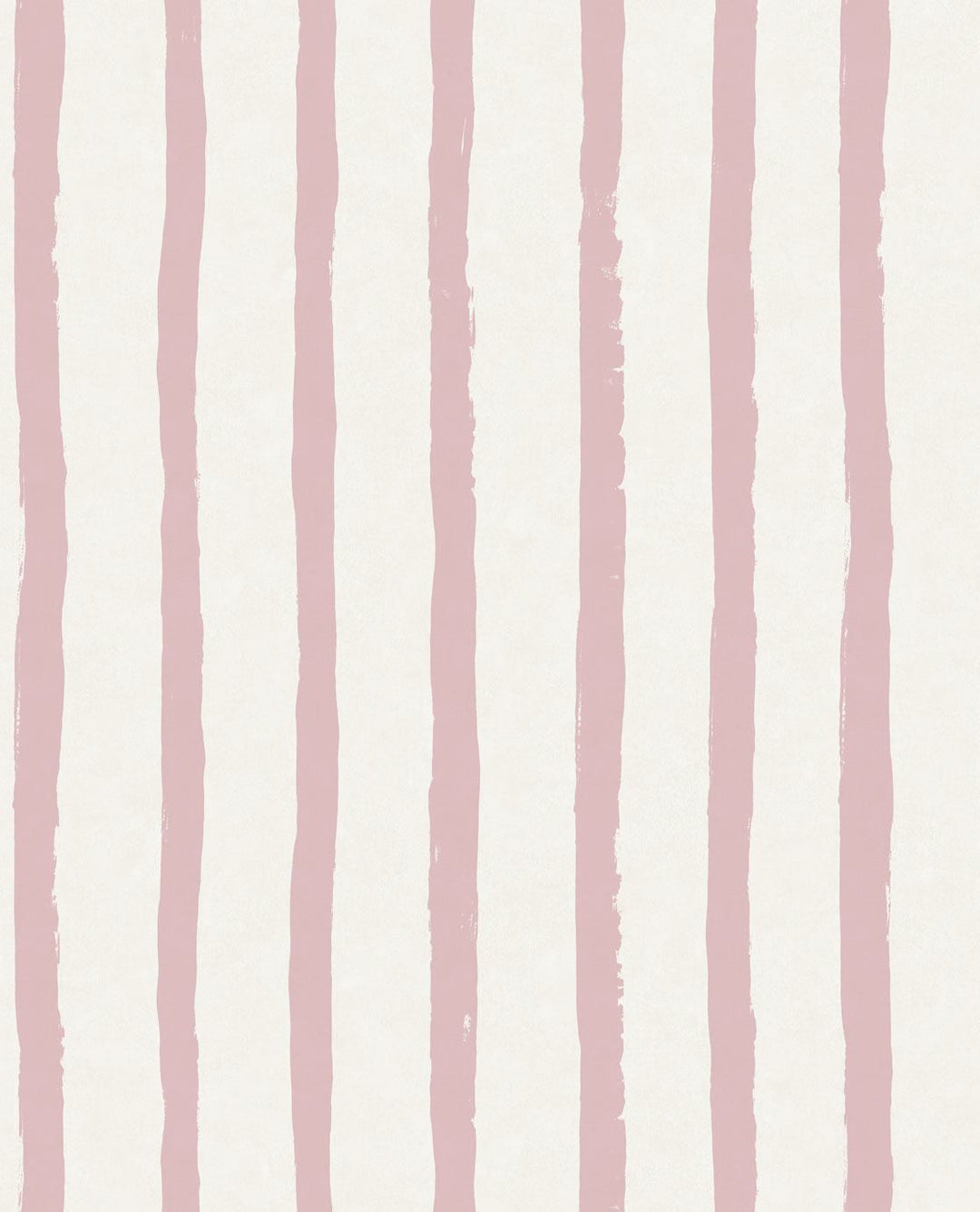 EIJFFINGER Stripes+ 377072 - Afbeelding 1 - Rood, Basic, Strepen, Kinderkamer