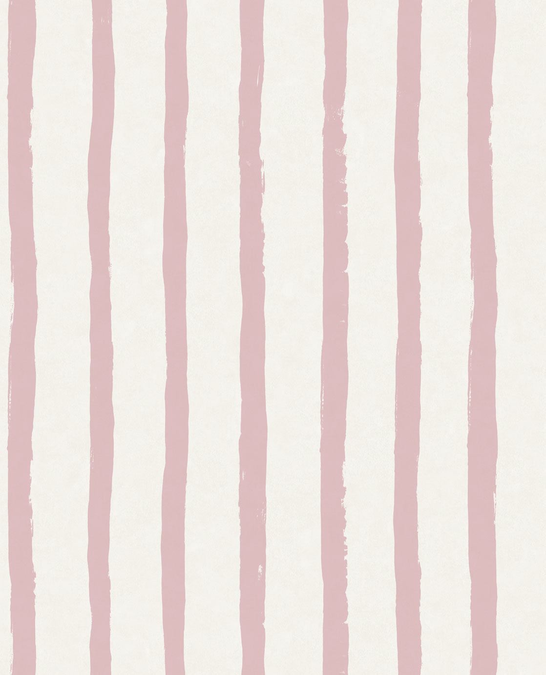 EIJFFINGER Stripes+ 377072 - Afbeelding 1 - Rood, Basic, Strepen, Kinderkamer