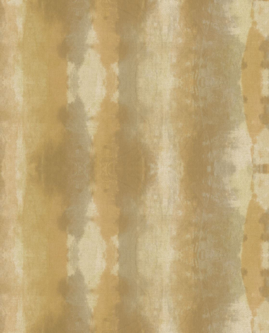 EIJFFINGER Stripes+ 377080 - Afbeelding 1 - Naturel, Geel, Scandinavisch, Retro, Vintage, Basic, Strepen, Fantasie