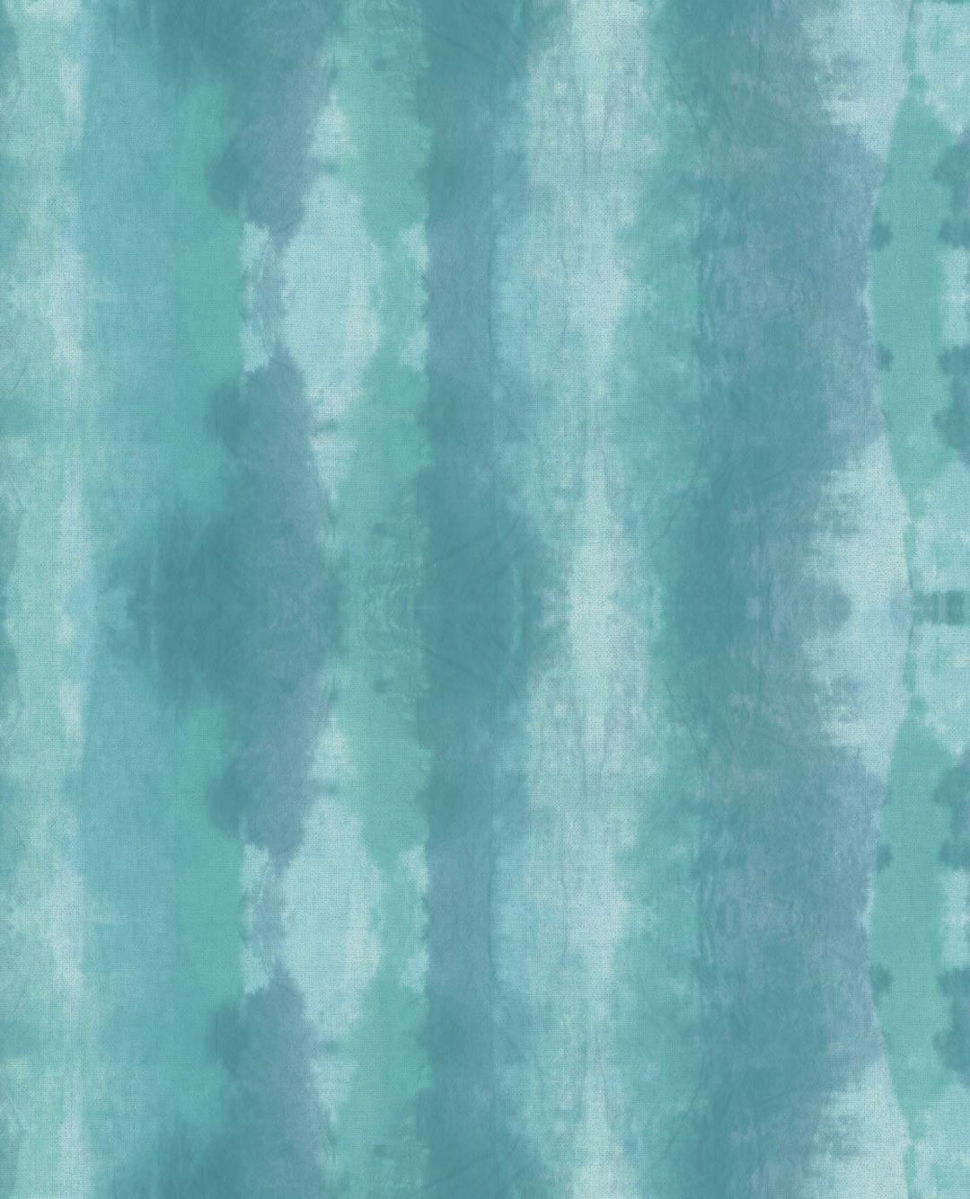 EIJFFINGER Stripes+ 377083 - Afbeelding 1 - Blauw, Groen, Scandinavisch, Retro, Vintage, Basic, Strepen