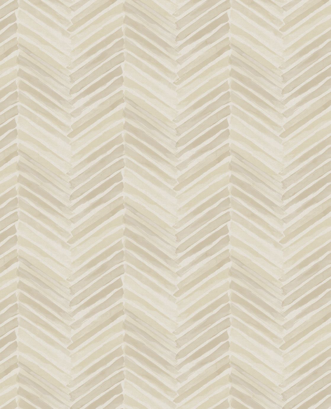 EIJFFINGER Stripes+ 377090 - Afbeelding 1 - Naturel, Scandinavisch, Retro, Vintage, Basic, Strepen