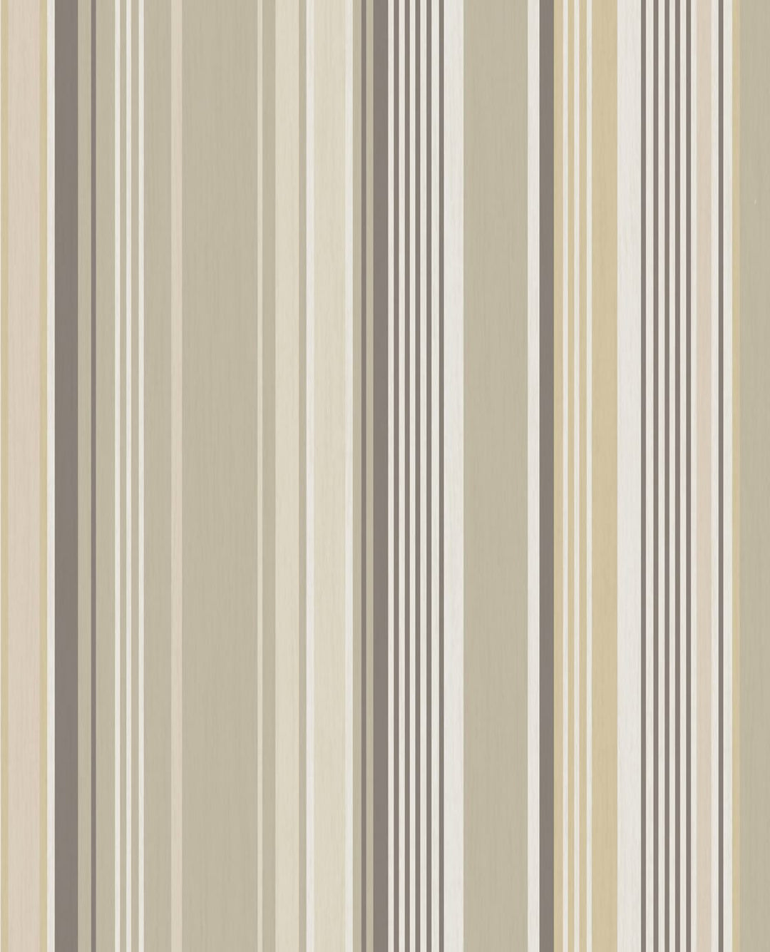 EIJFFINGER Stripes+ 377110 - Afbeelding 1 - Naturel, Naturel, Retro, Vintage, Basic, Strepen