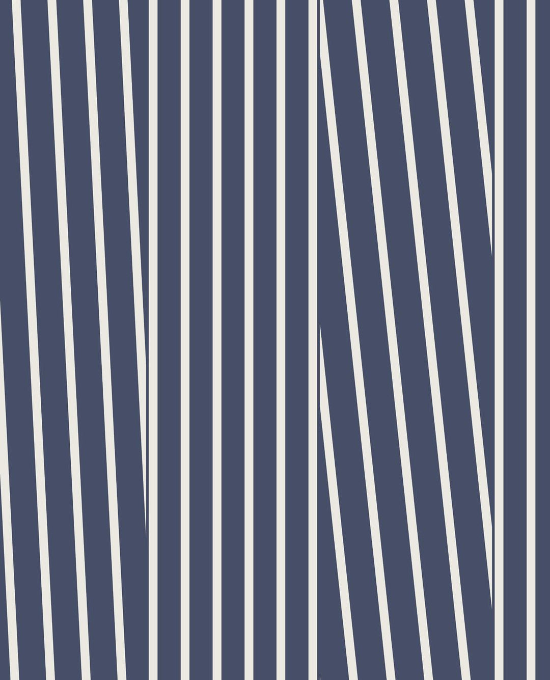 EIJFFINGER Stripes+ 377120 - Afbeelding 1 - Blauw, Basic