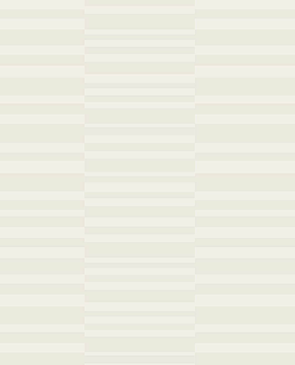 EIJFFINGER Stripes+ 377160 - Afbeelding 1 - Wit, Basic, Strepen, Geometrisch