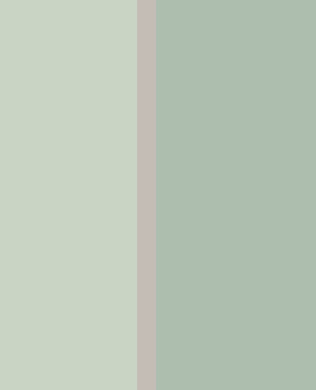 EIJFFINGER Stripes+ 377168 - Afbeelding 1 - Naturel, Groen, Romantisch, Basic, Strepen
