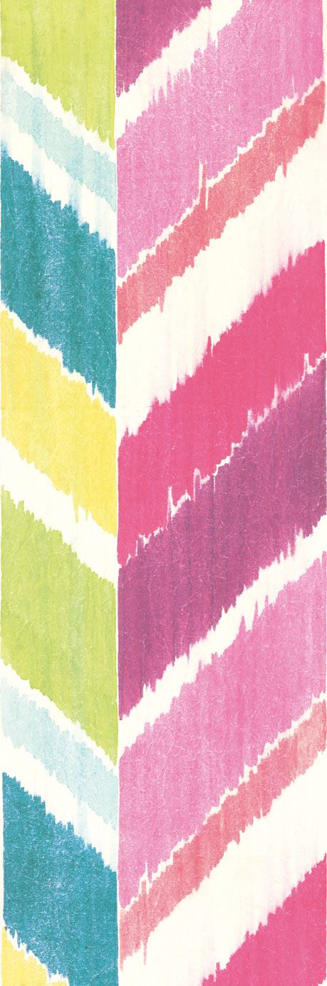 EIJFFINGER Stripes+ 377210 - Afbeelding 1 - Multi, Stoer, Industrieel, Strepen