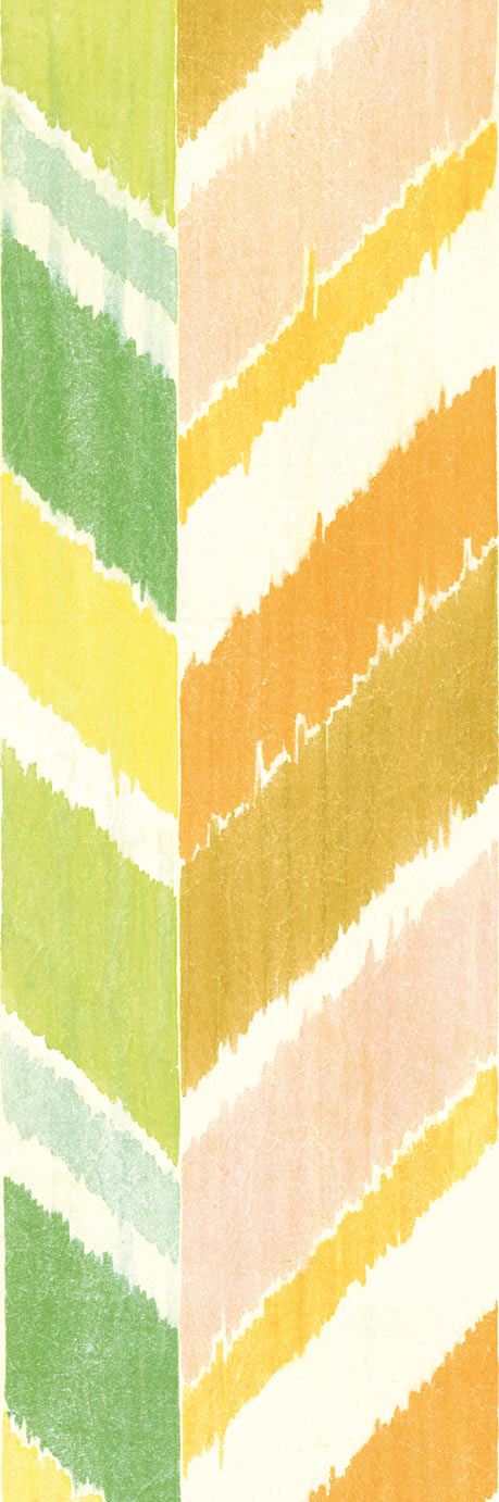 EIJFFINGER Stripes+ 377211 - Afbeelding 1 - Multi, Stoer, Industrieel, Strepen