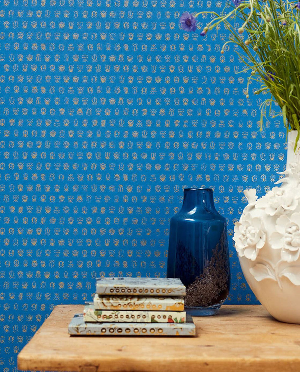 EIJFFINGER Pip Studio IV 375036 - Afbeelding 2 - Blauw, Scandinavisch, Kinderkamer, Pip Studio