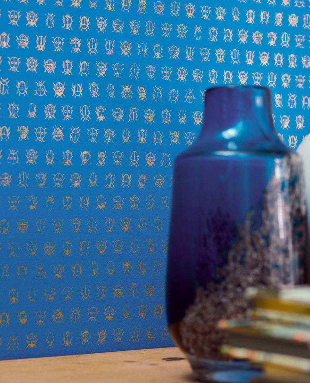 EIJFFINGER Pip Studio IV 375036 - Afbeelding 3 - Blauw, Scandinavisch, Kinderkamer, Pip Studio