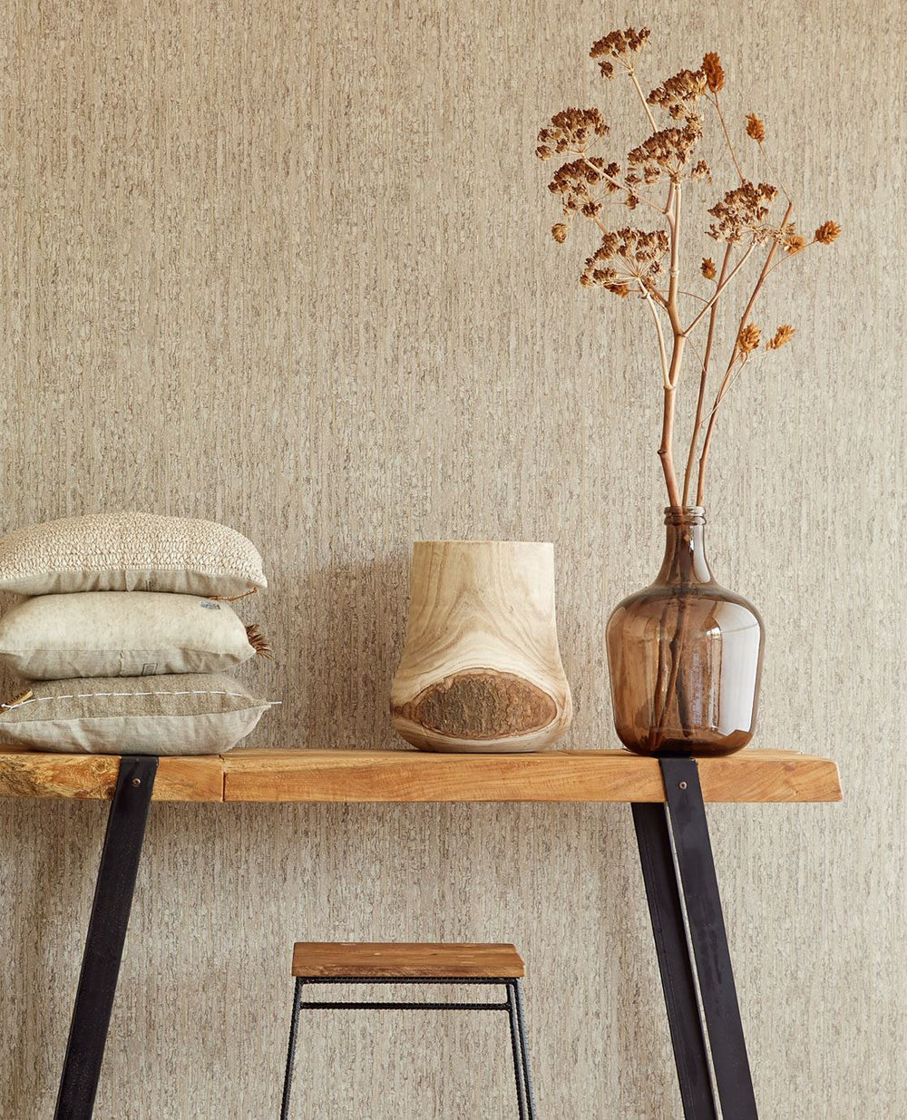 EIJFFINGER Resource 369092 - Afbeelding 2 - Naturel, Landelijk, Basic, Structuren
