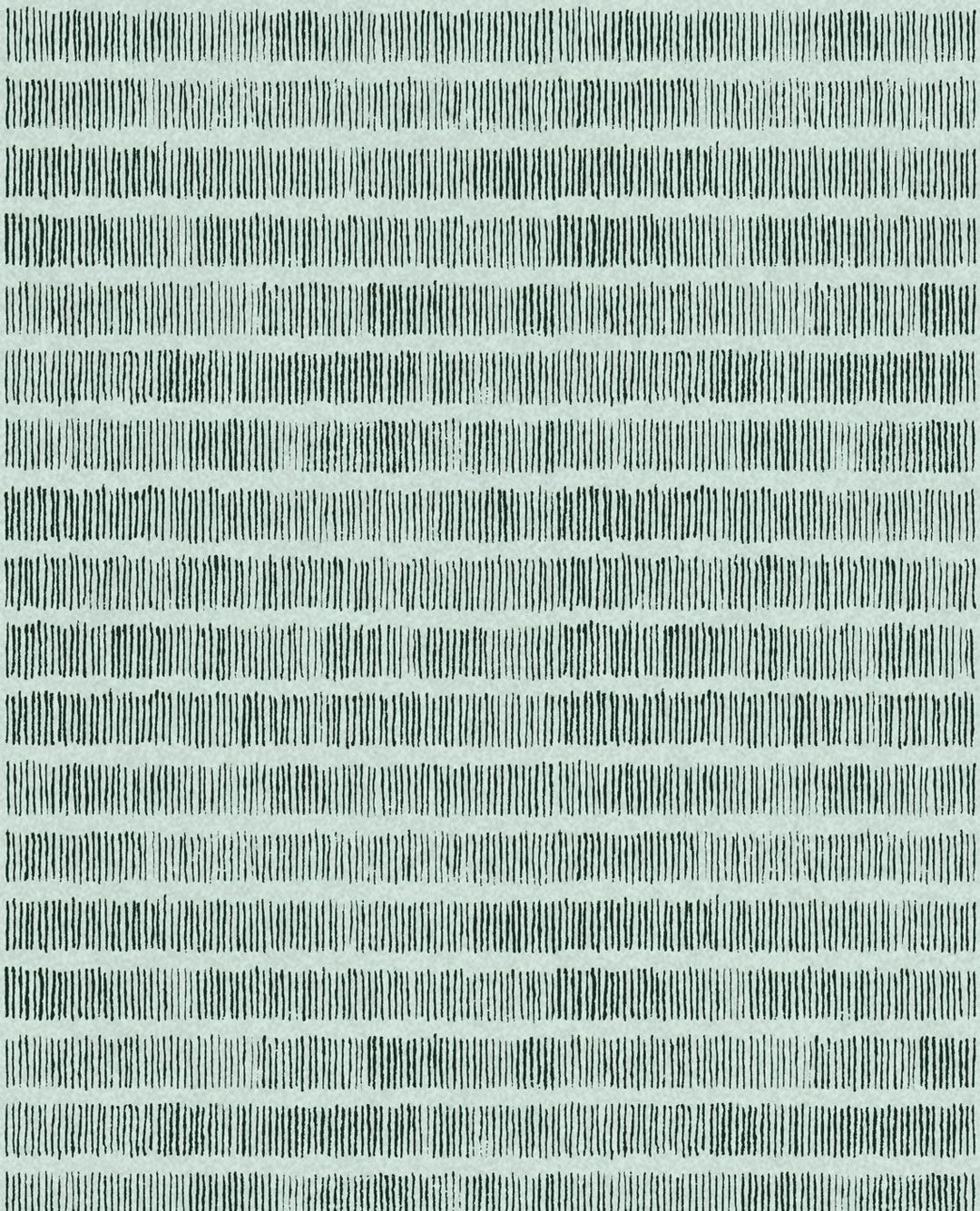EIJFFINGER Resource 369156 - Afbeelding 1 - Naturel, Groen, Scandinavisch, Landelijk, Strepen