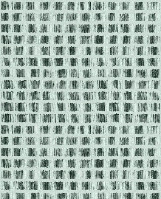EIJFFINGER Resource 369156 - Afbeelding 1 - Naturel, Groen, Scandinavisch, Landelijk, Strepen