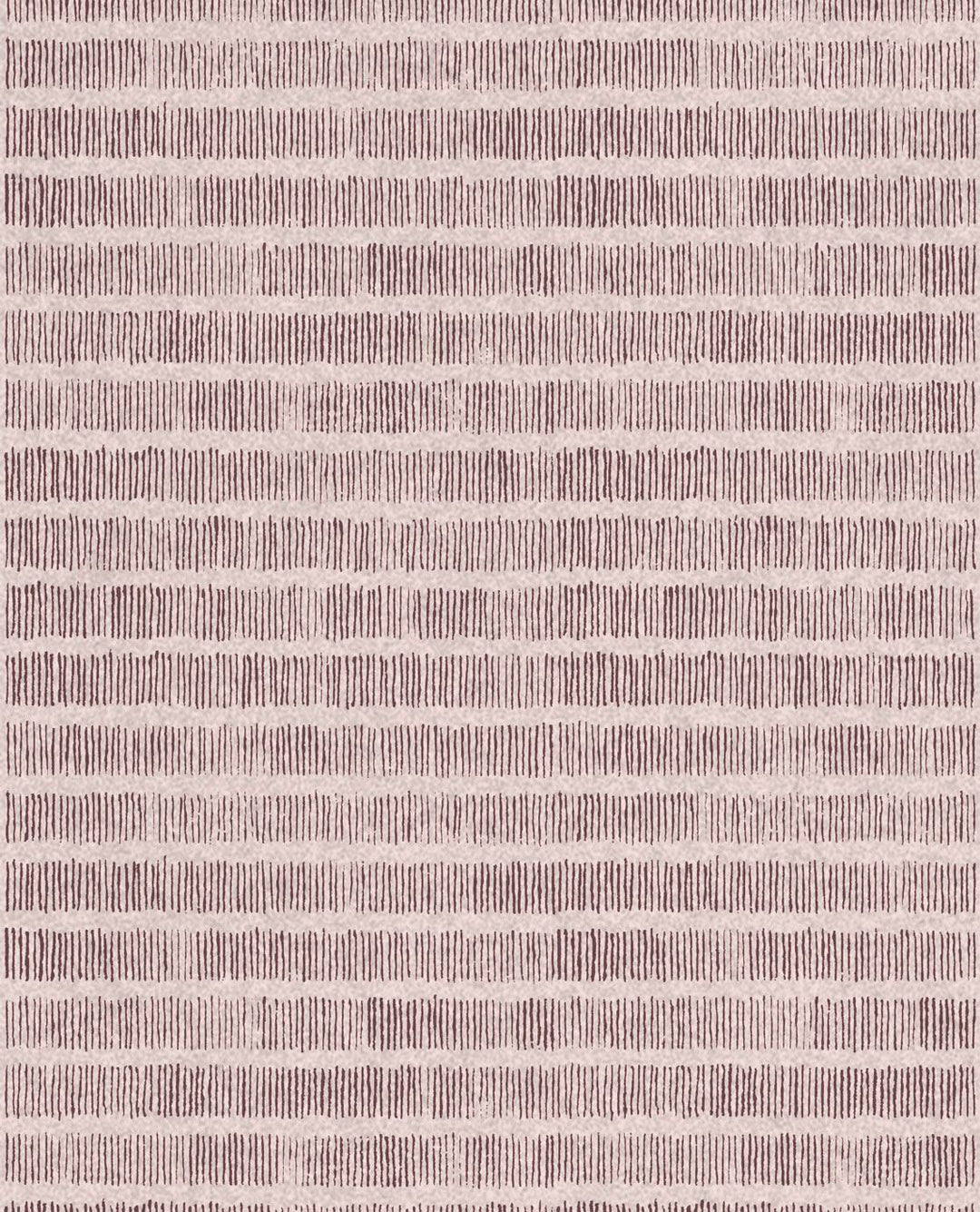 EIJFFINGER Resource 369157 - Afbeelding 1 - Naturel, Rood, Scandinavisch, Landelijk, Strepen