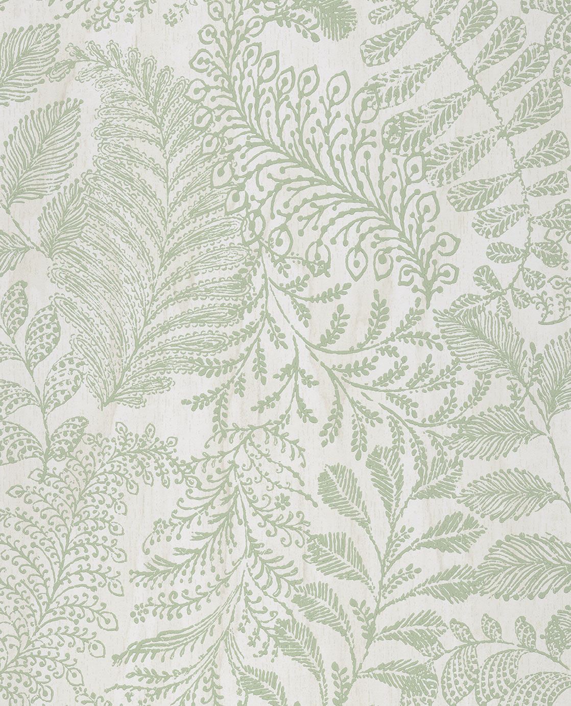 EIJFFINGER Geonature 366004 - Afbeelding 1 - Naturel, Wit, Retro, Vintage, Landelijk, Romantisch, Natuurlijk, Bladeren
