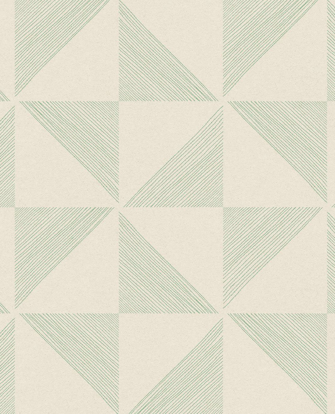 EIJFFINGER Geonature 366031 - Afbeelding 1 - Naturel, Scandinavisch, Retro, Vintage, Stoer, Industrieel, Ruiten, Grafisch