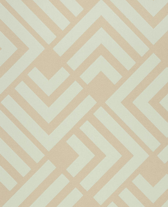 EIJFFINGER Geonature 366041 - Afbeelding 1 - Naturel, Naturel, Groen, Scandinavisch, Basic, Stoer, Industrieel, Grafisch, Geometrisch
