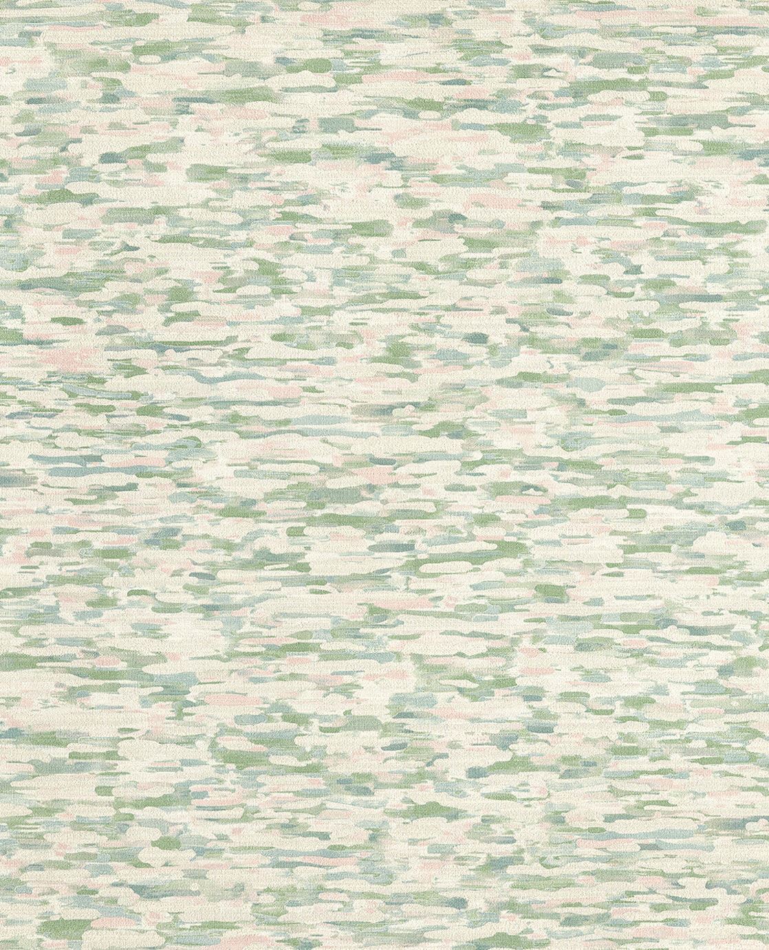 EIJFFINGER Masterpiece 358042 - Afbeelding 1 - Naturel, Groen, Rood, Retro, Vintage, Romantisch, Structuren, Grafisch