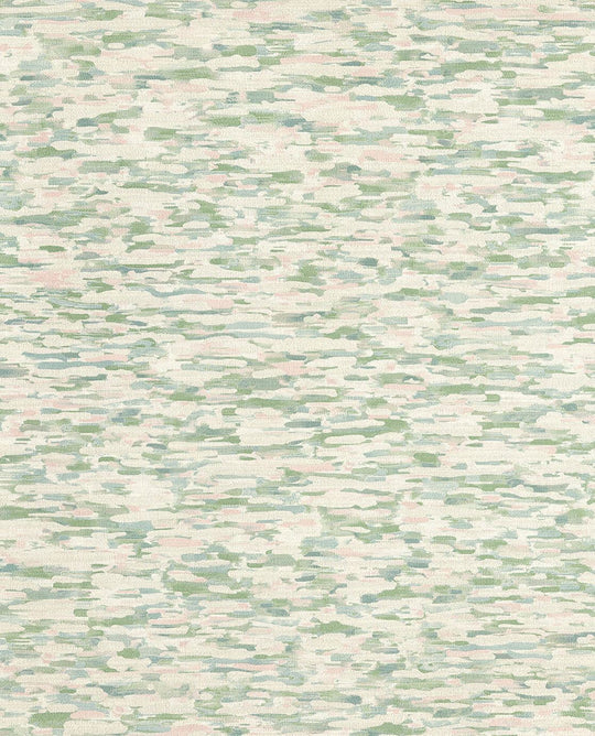 EIJFFINGER Masterpiece 358042 - Afbeelding 1 - Naturel, Groen, Rood, Retro, Vintage, Romantisch, Structuren, Grafisch
