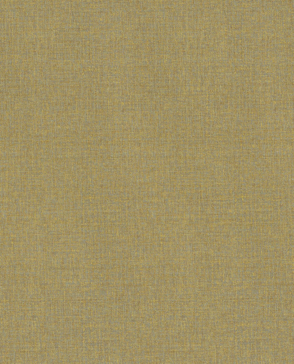 EIJFFINGER Masterpiece 358050 - Afbeelding 1 - Geel, Groen, Retro, Vintage, Effen, Uni
