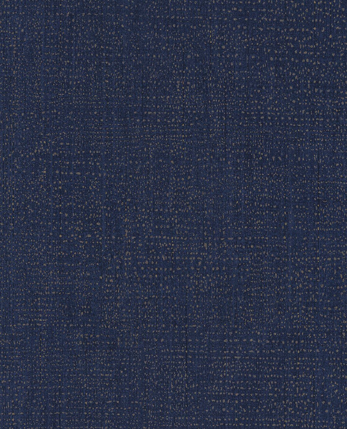 EIJFFINGER Masterpiece 358060 - Afbeelding 1 - Blauw, Retro, Vintage, Klassiek, Effen, Uni, Grafisch