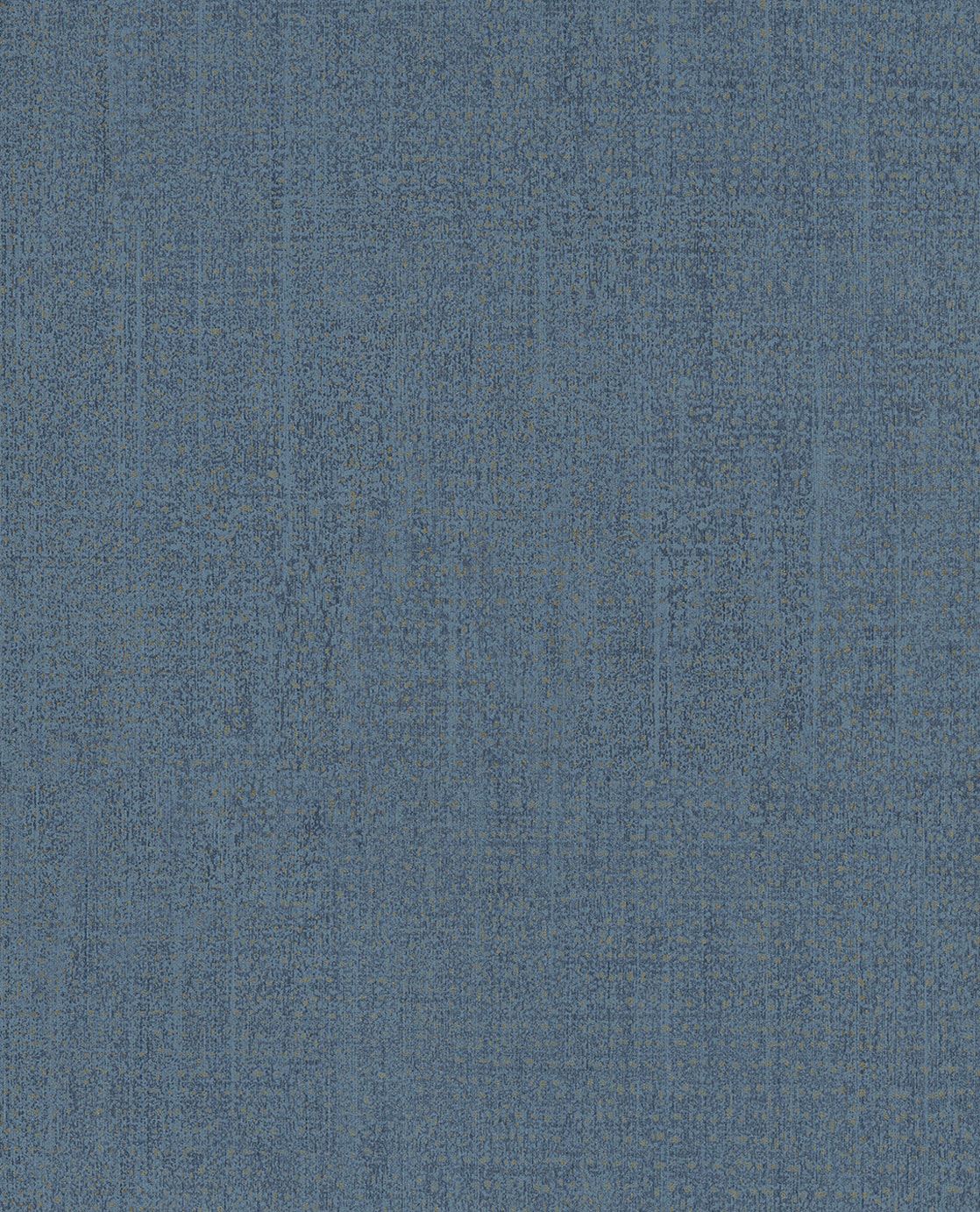 EIJFFINGER Masterpiece 358062 - Afbeelding 1 - Blauw, Retro, Vintage, Klassiek, Effen, Uni, Grafisch