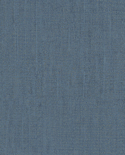 EIJFFINGER Masterpiece 358062 - Afbeelding 1 - Blauw, Retro, Vintage, Klassiek, Effen, Uni, Grafisch