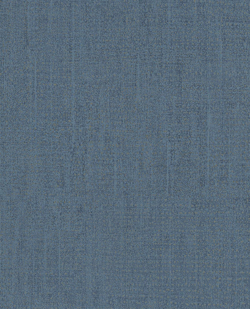 EIJFFINGER Masterpiece 358062 - Afbeelding 1 - Blauw, Retro, Vintage, Klassiek, Effen, Uni, Grafisch