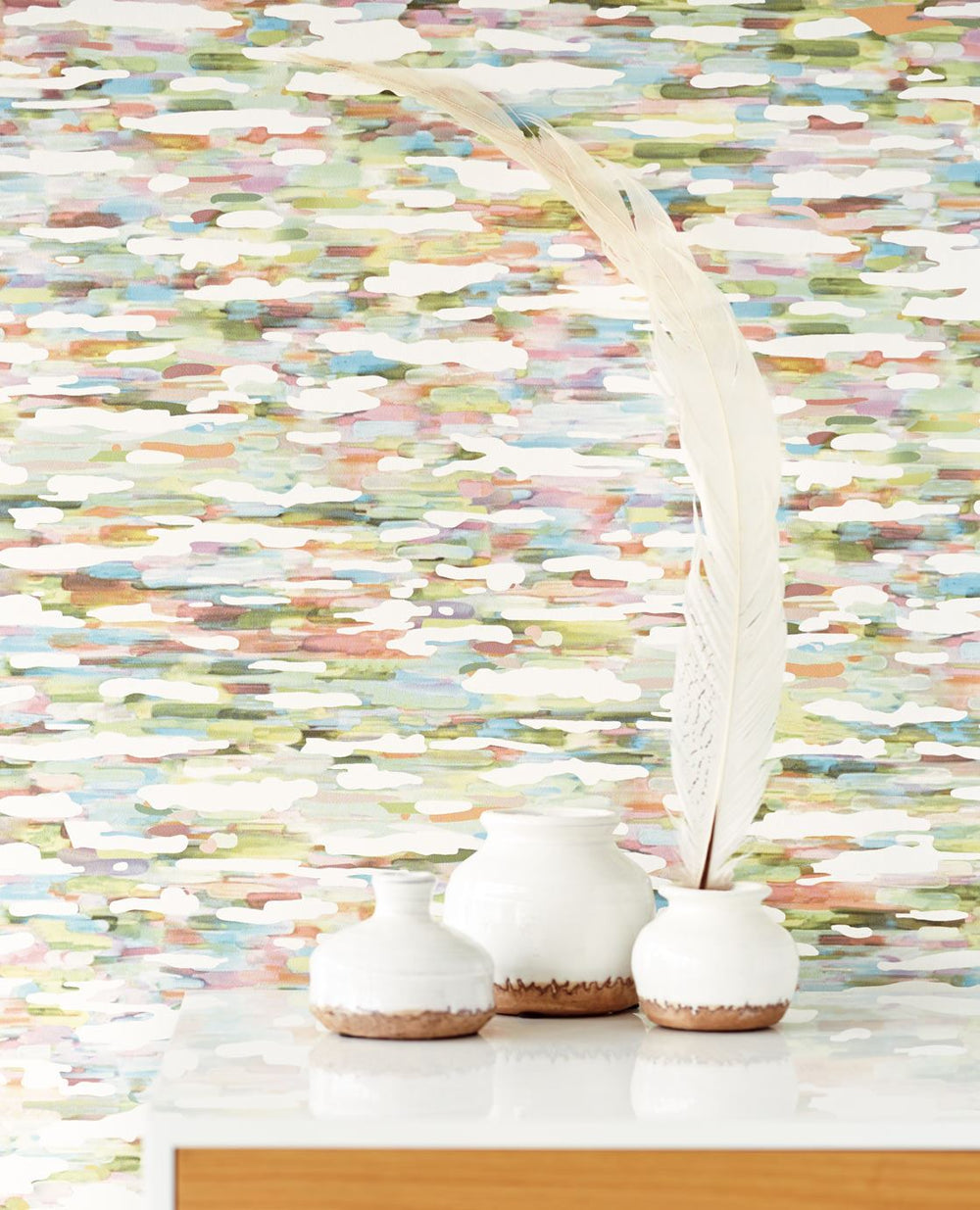 EIJFFINGER Masterpiece 358123 - Afbeelding 2 - Multi, Naturel, Scandinavisch, Kinderkamer, Fantasie