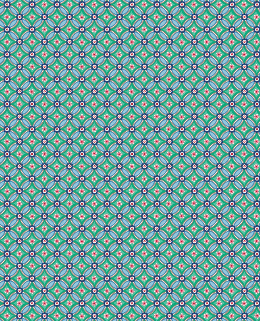 EIJFFINGER Pip Studio III 341026 - Afbeelding 1 - Groen, Kinderkamer, Pip Studio