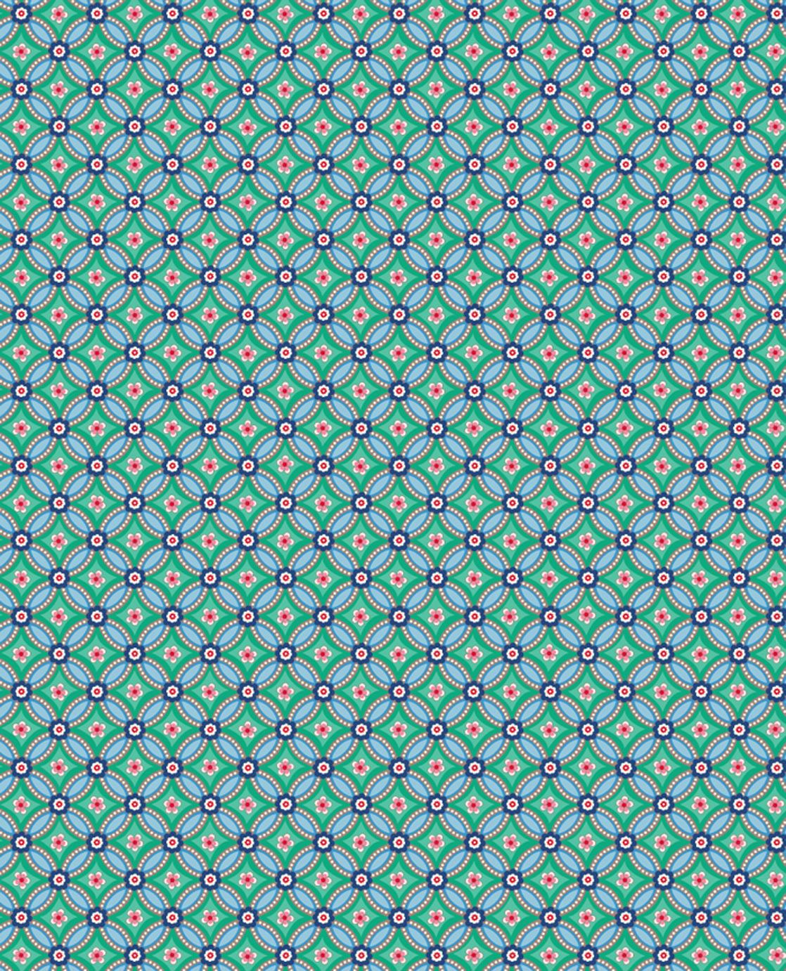 EIJFFINGER Pip Studio III 341026 - Afbeelding 1 - Groen, Kinderkamer, Pip Studio