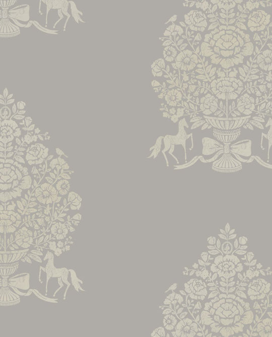 EIJFFINGER Pip Studio III 341054 - Afbeelding 1 - Naturel, Goud, Romantisch, Kinderkamer, Pip Studio