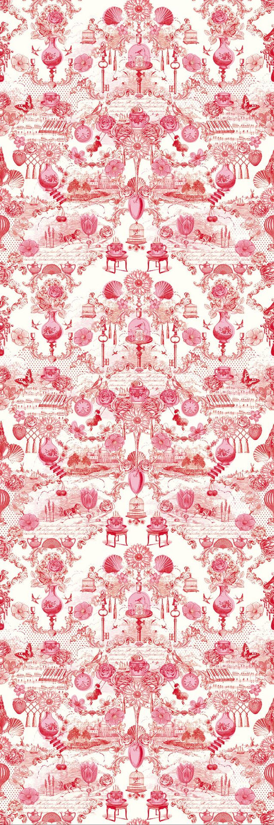 EIJFFINGER Pip Studio III 341091 - Afbeelding 1 - Rood, Kinderkamer, Pip Studio