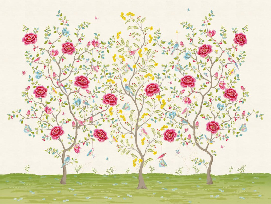 EIJFFINGER Pip Studio III 341094 - Afbeelding 1 - Multi, Kinderkamer, Pip Studio